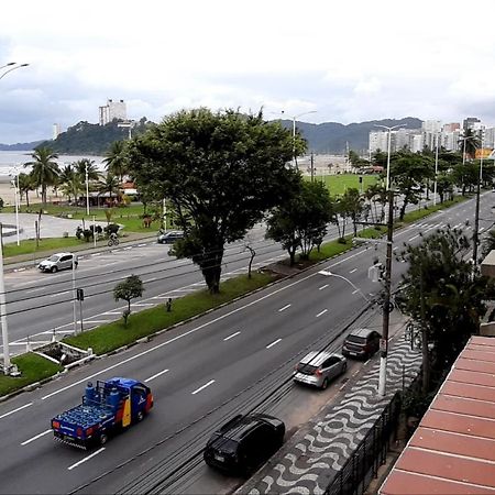 Itarare Vista Ao Mar São Vicente Exterior photo